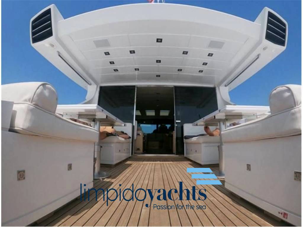 Overmarine Mangusta 80'
