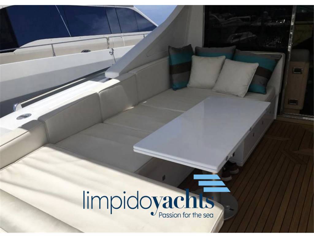 Overmarine Mangusta 80'
