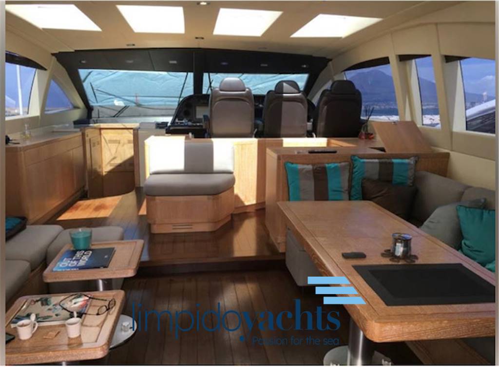 Overmarine Mangusta 80'