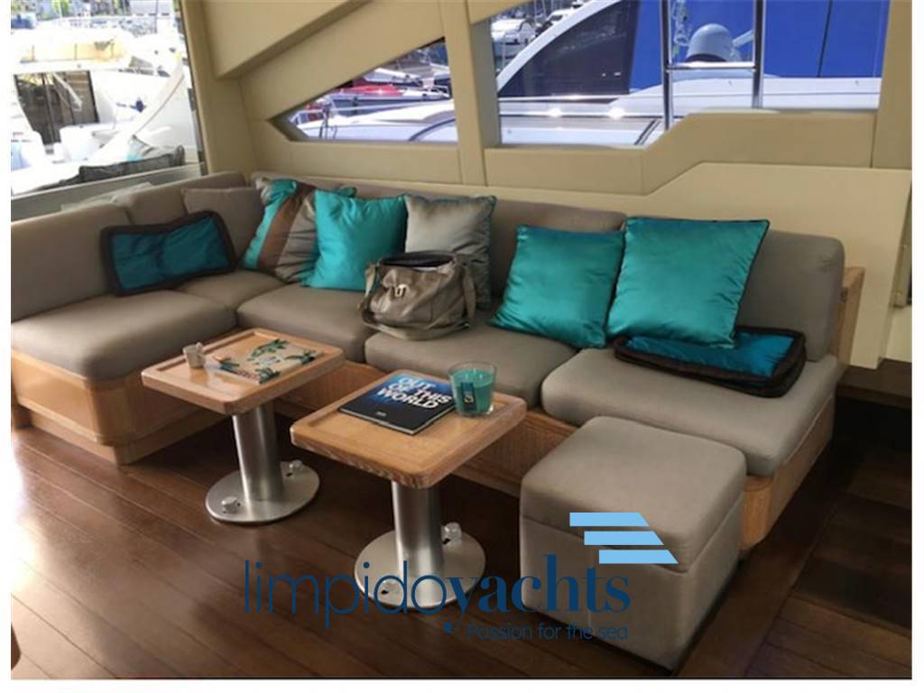 Overmarine Mangusta 80'