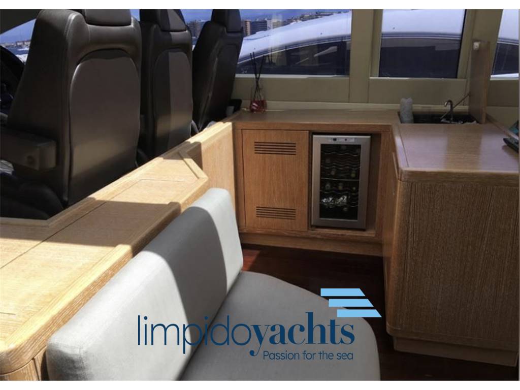Overmarine Mangusta 80'