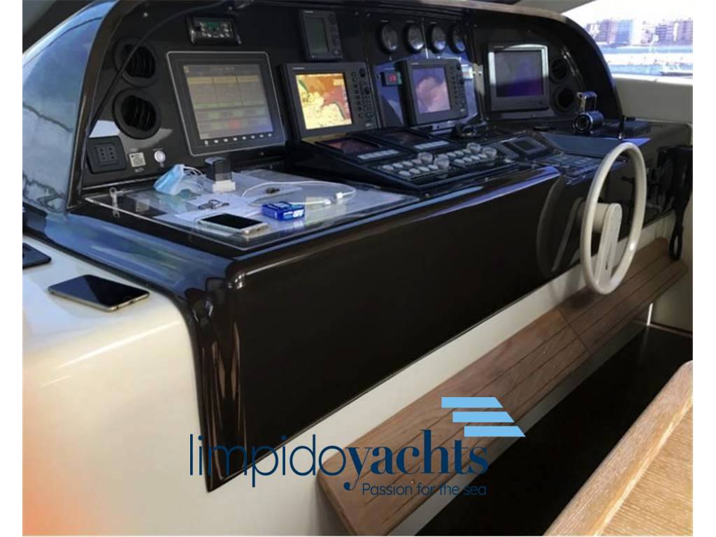 Overmarine Mangusta 80'
