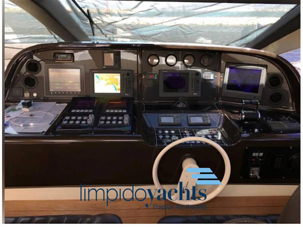Overmarine Mangusta 80'