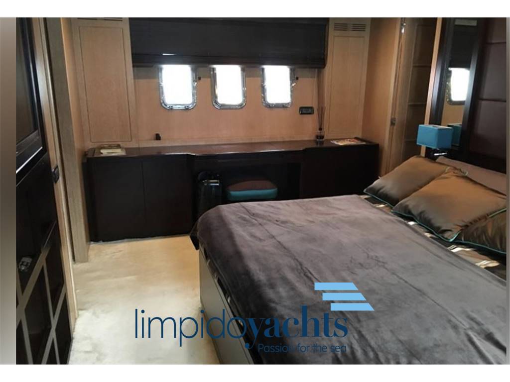 Overmarine Mangusta 80'