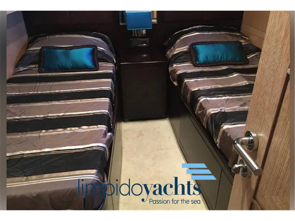 Overmarine Mangusta 80'