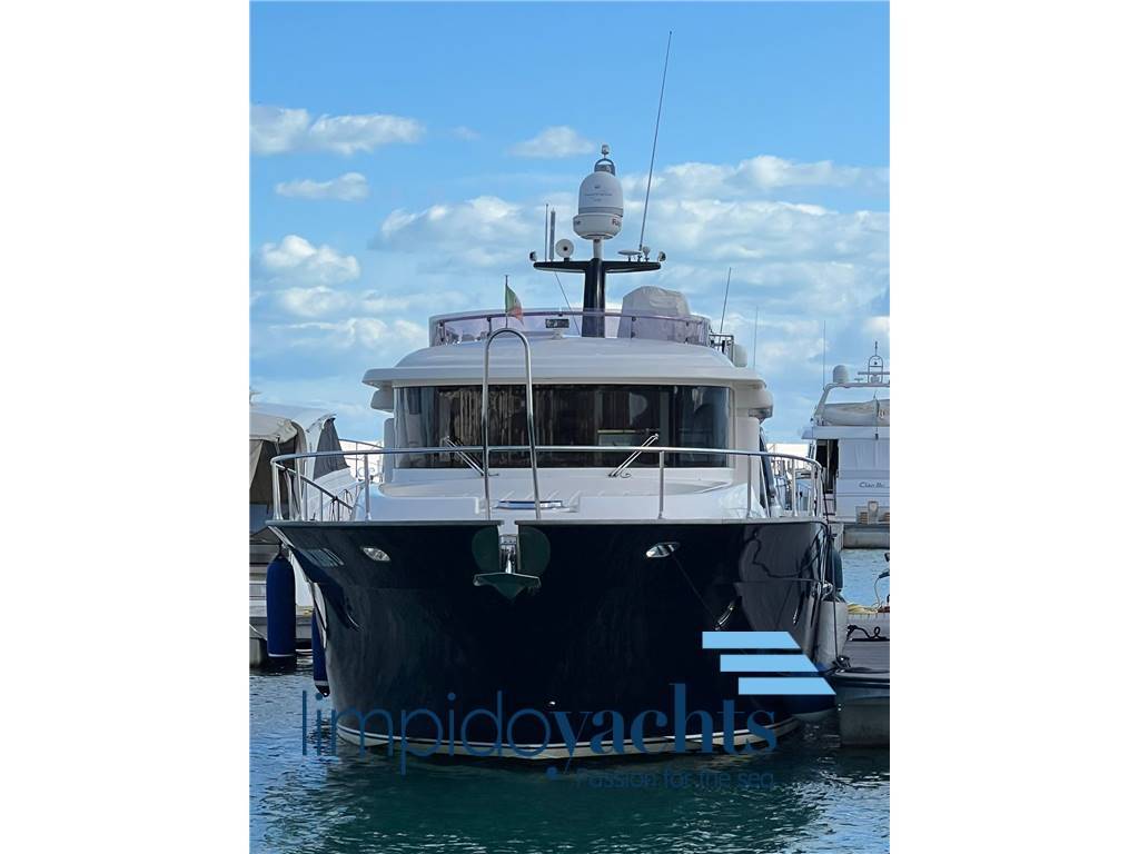 Apreamare Maestro 51'