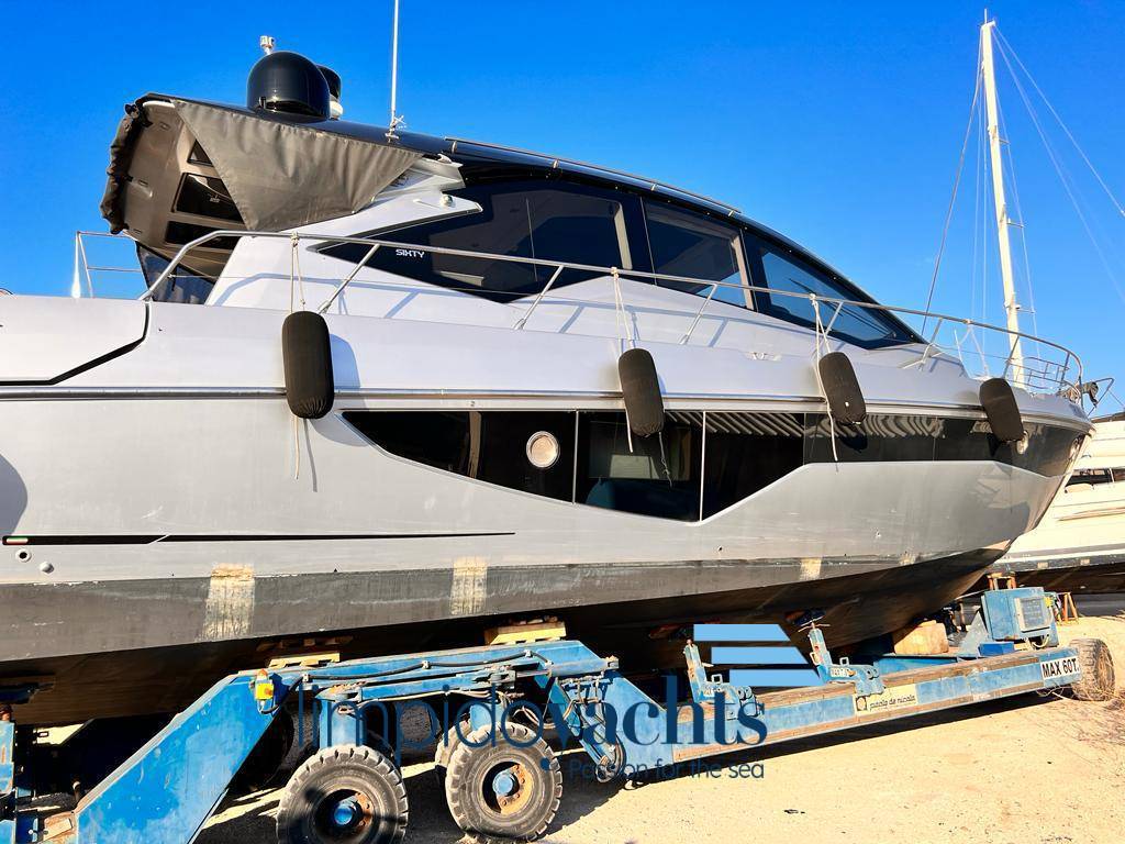 Cranchi 60 ht