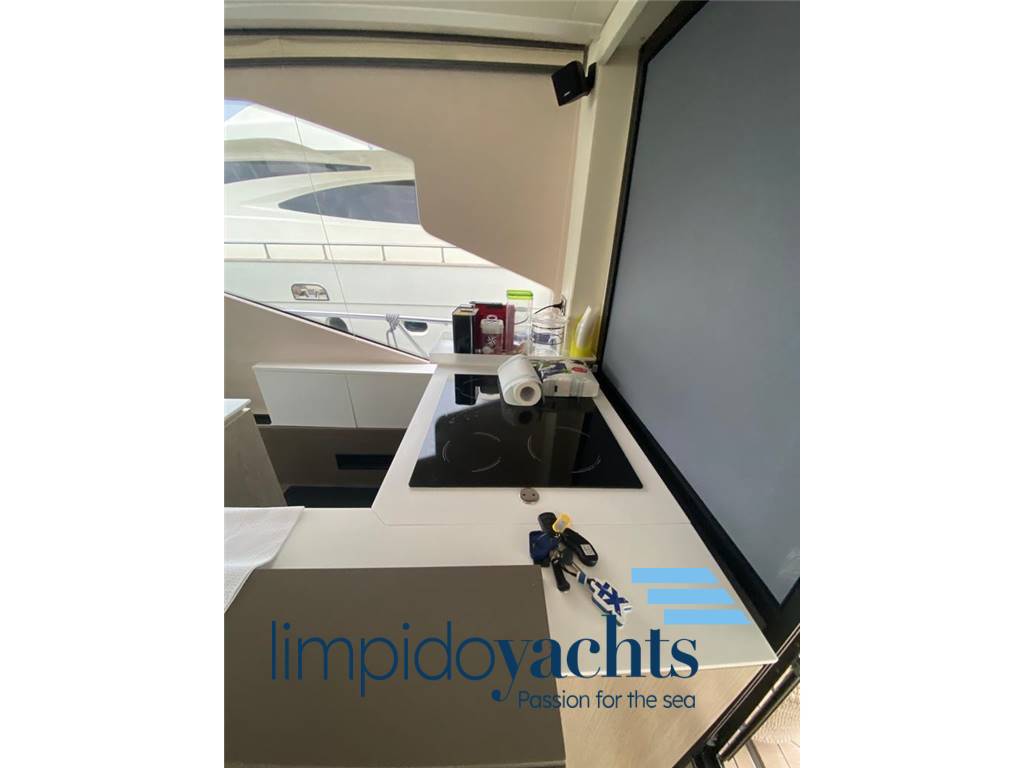 Cranchi 60 ht