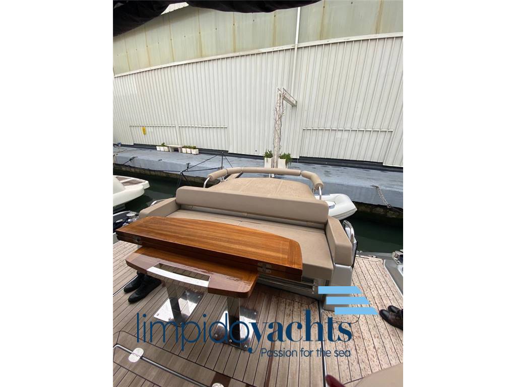 Cranchi 60 ht