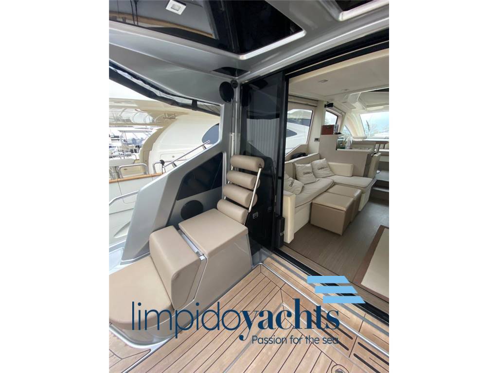 Cranchi 60 ht