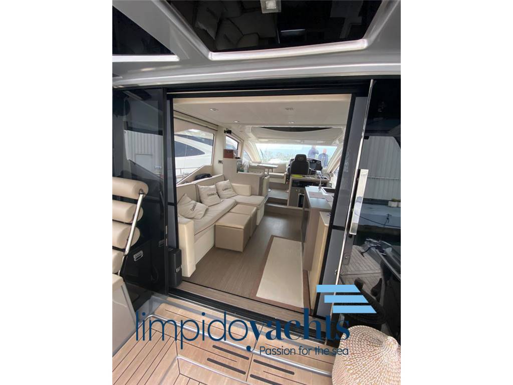 Cranchi 60 ht
