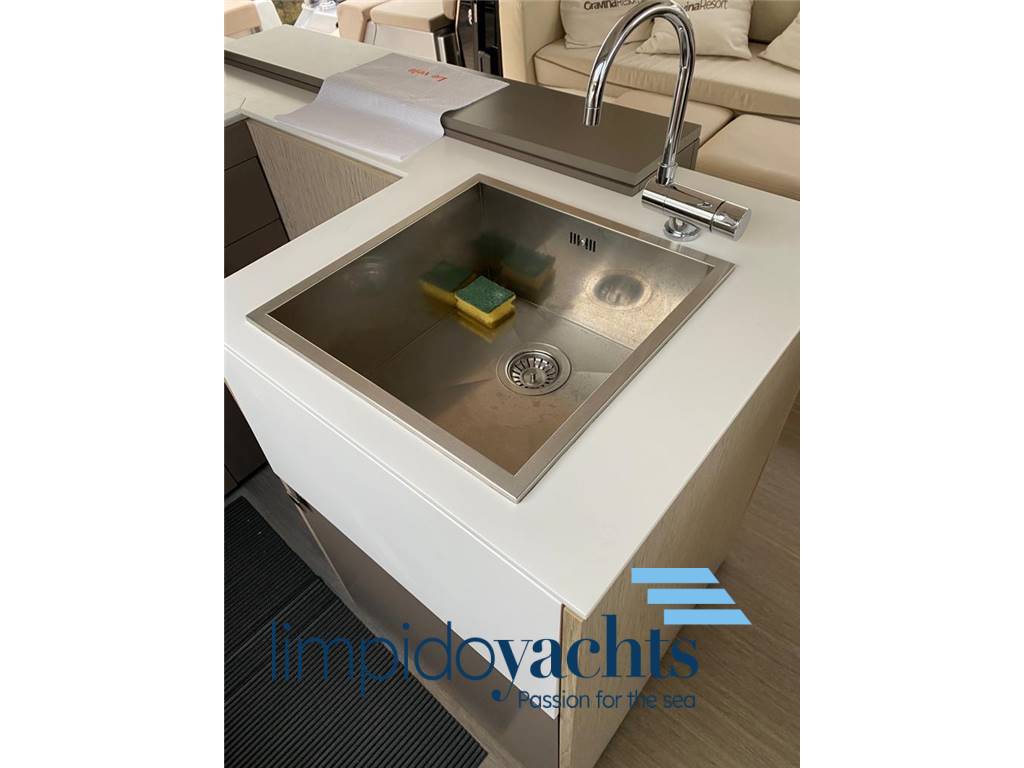 Cranchi 60 ht
