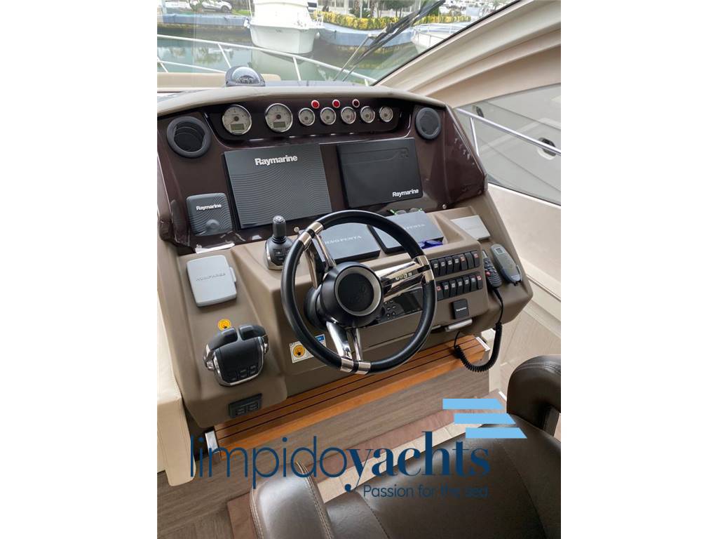 Cranchi 60 ht