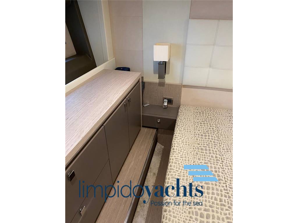Cranchi 60 ht