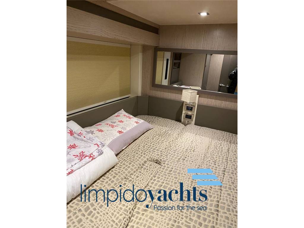 Cranchi 60 ht