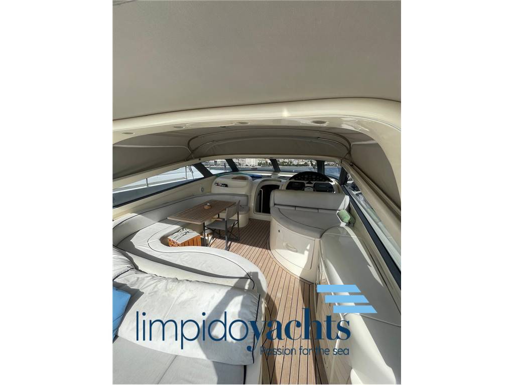 Cantieri di baia 54' aqua