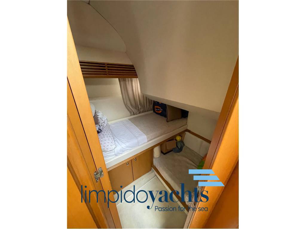 Cantieri di baia 54' aqua