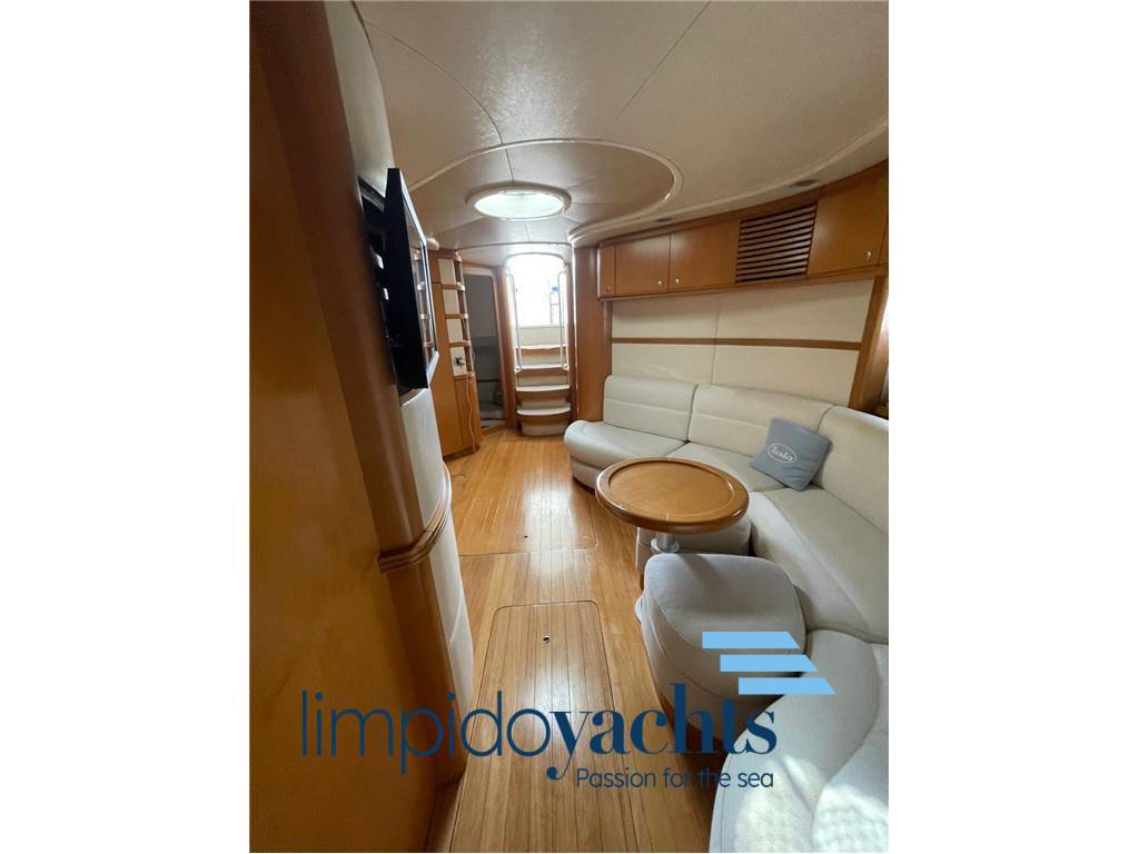 Cantieri di baia 54' aqua