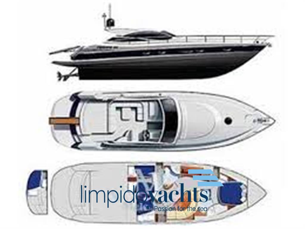 Pershing 50'