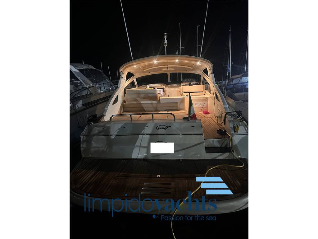 Cantieri di baia 48' flash