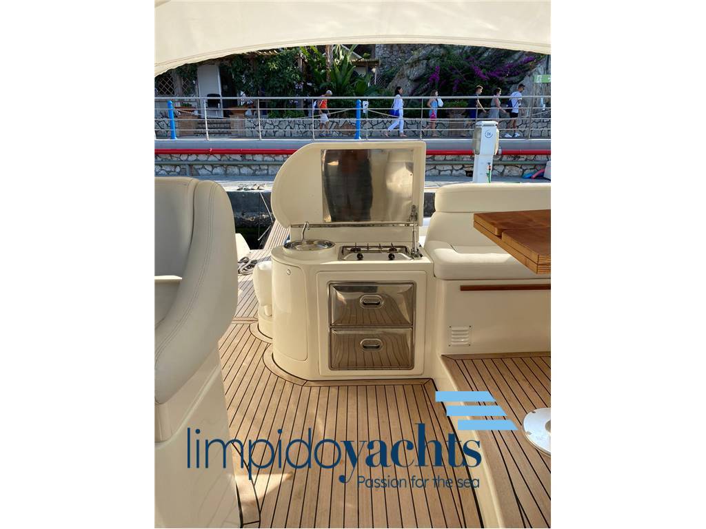 Cantieri di baia 48' flash