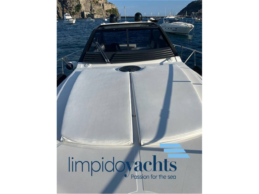 Rio yachts Paranà 38