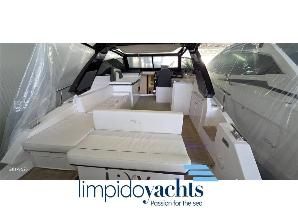 Rio yachts Paranà 38