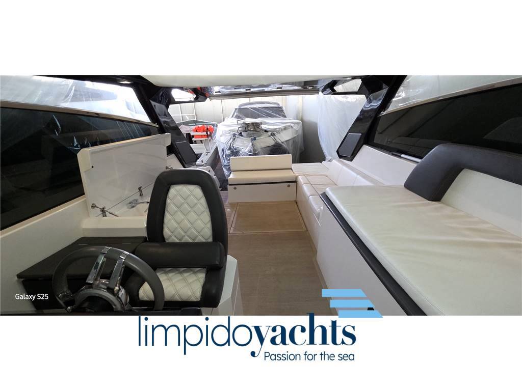 Rio yachts Paranà 38
