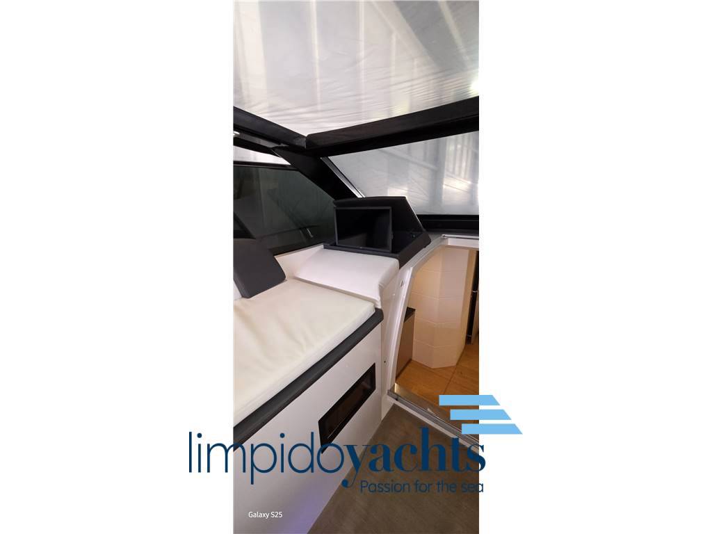 Rio yachts Paranà 38