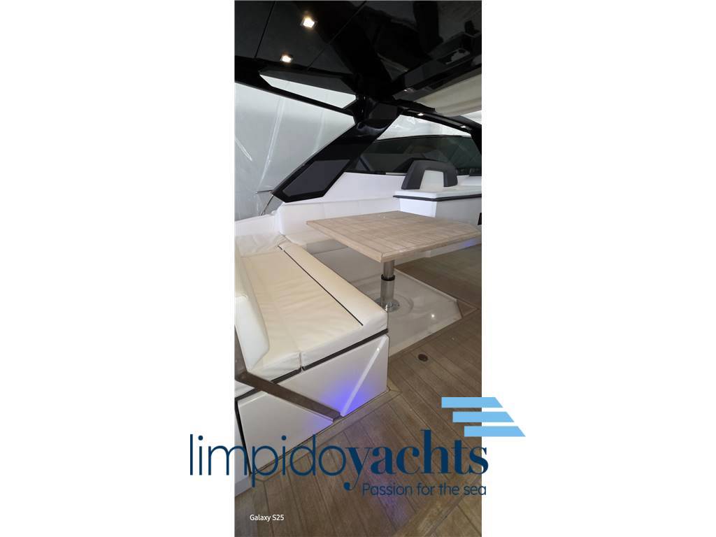 Rio yachts Paranà 38