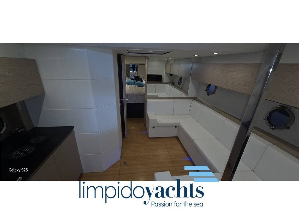 Rio yachts Paranà 38