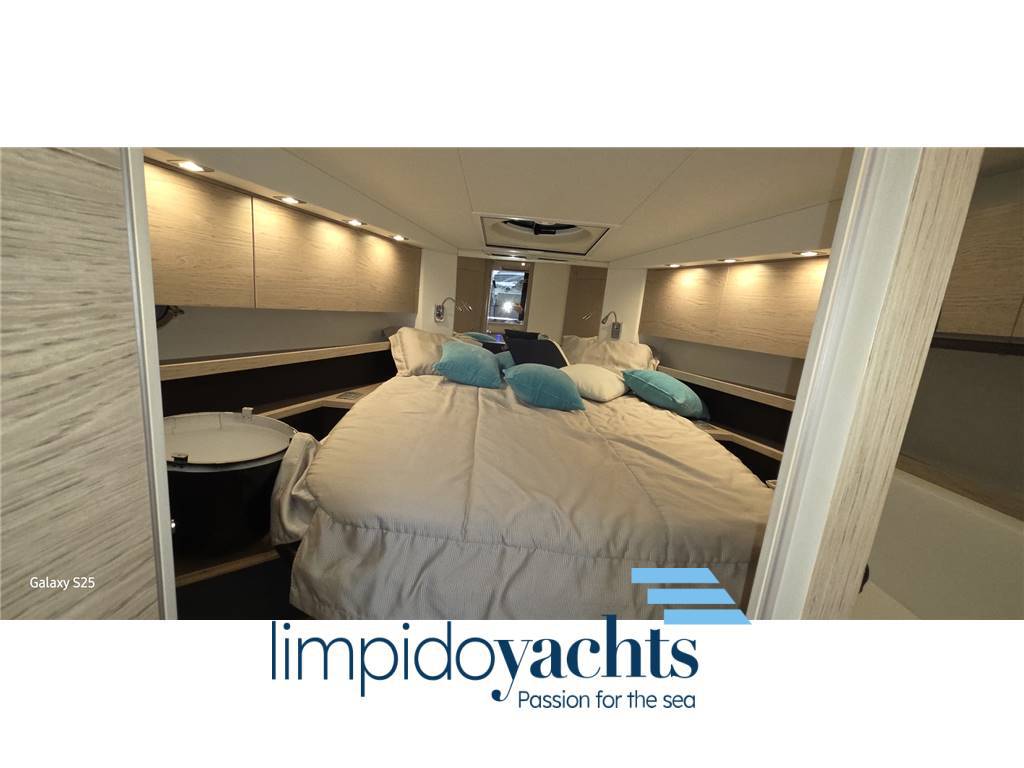 Rio yachts Paranà 38
