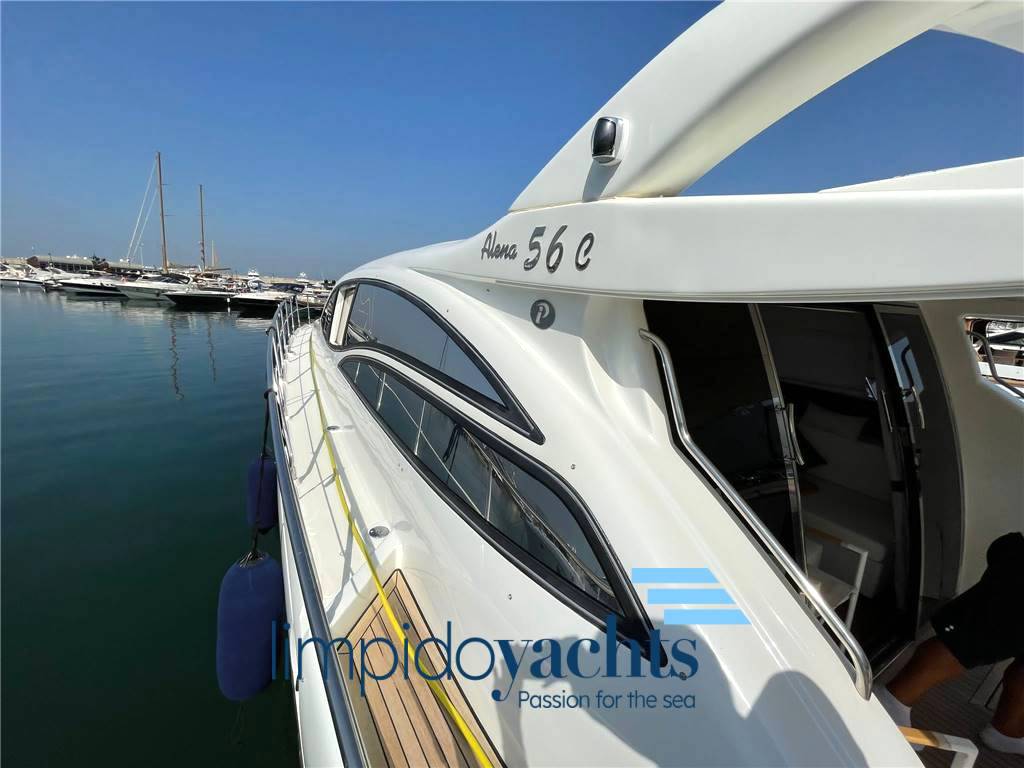 Innovazione e progetti Alena 56 e