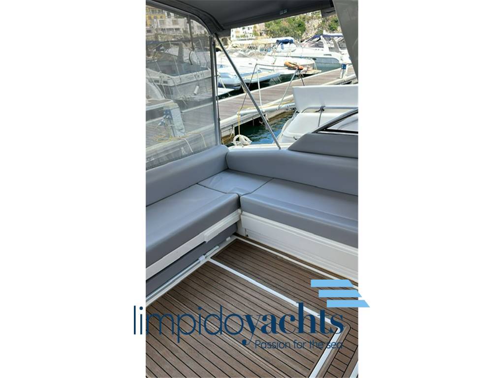 Fiart mare 38' genius