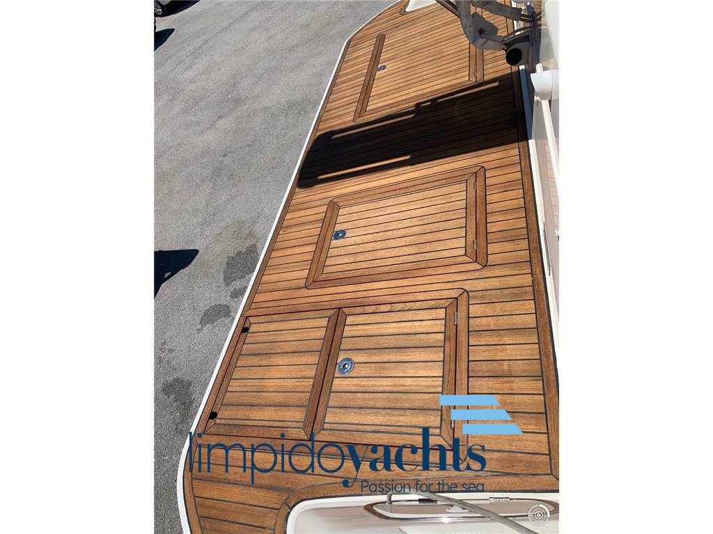 Fiart mare 38' genius