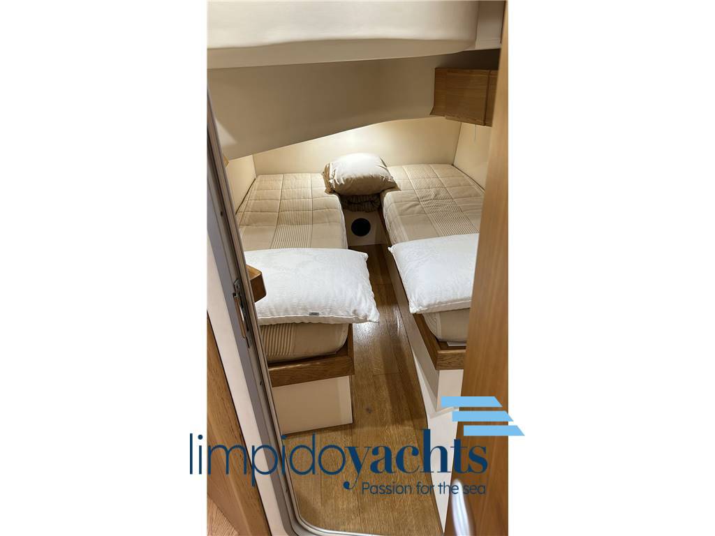 Fiart mare 38' genius