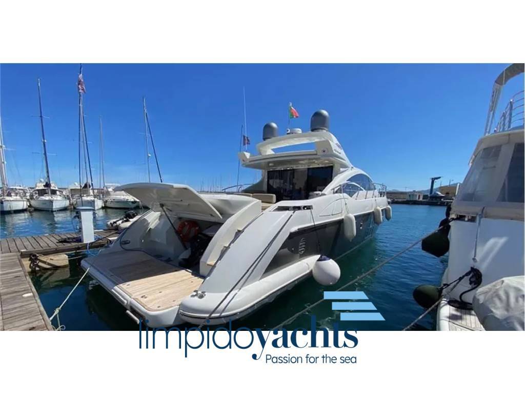 Azimut 68s