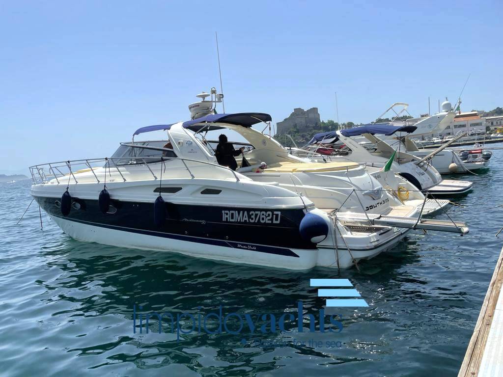 Cranchi 50' mediterranee