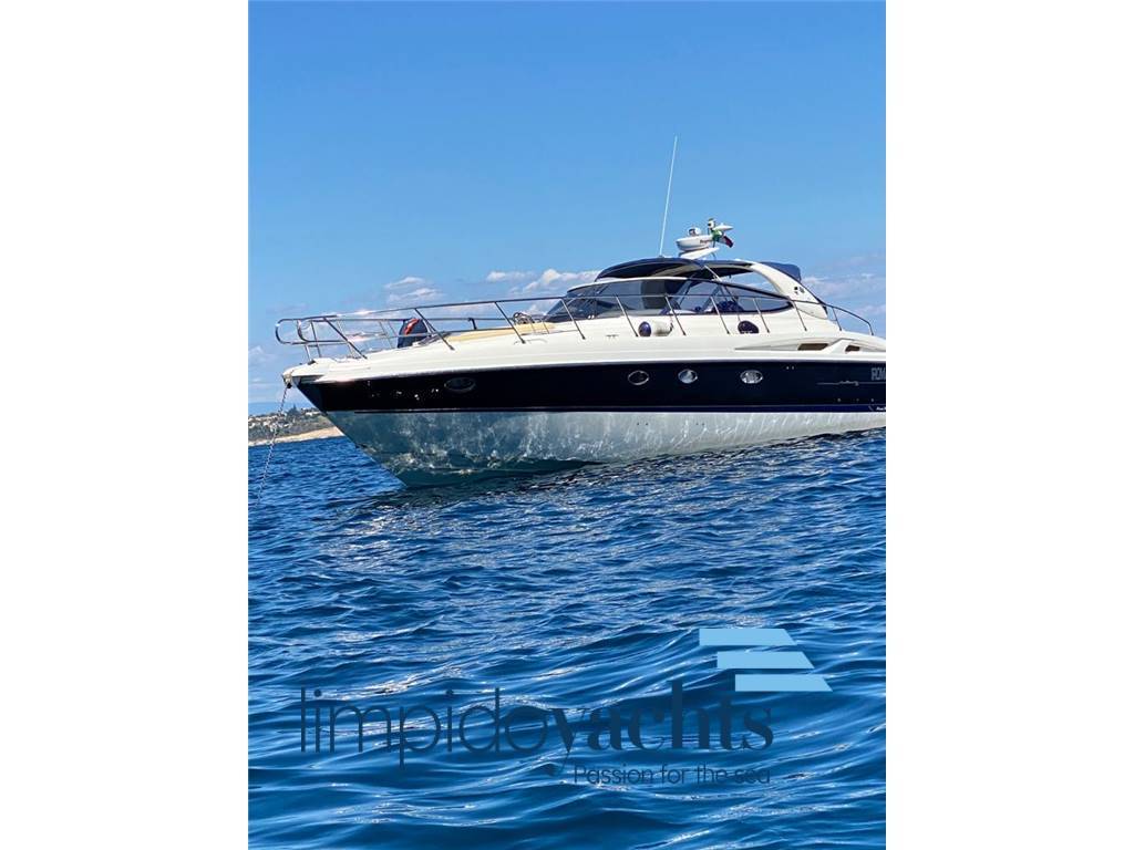 Cranchi 50' mediterranee