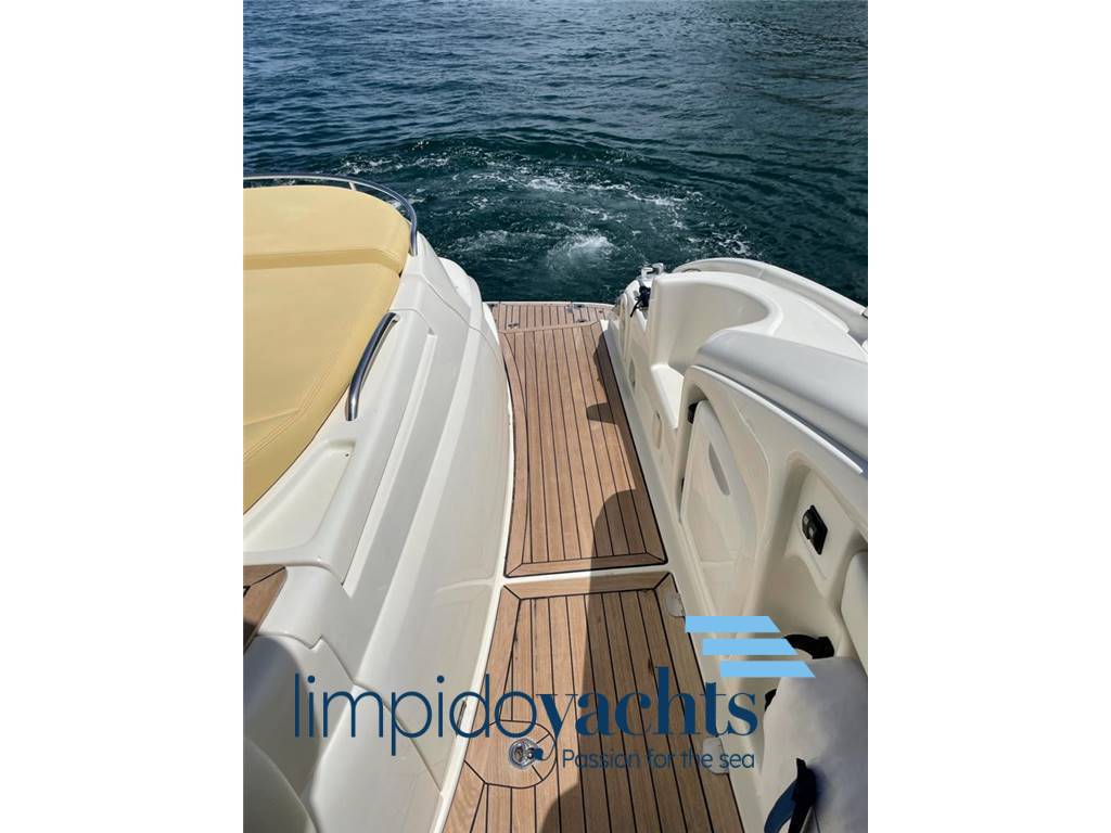 Cranchi 50' mediterranee