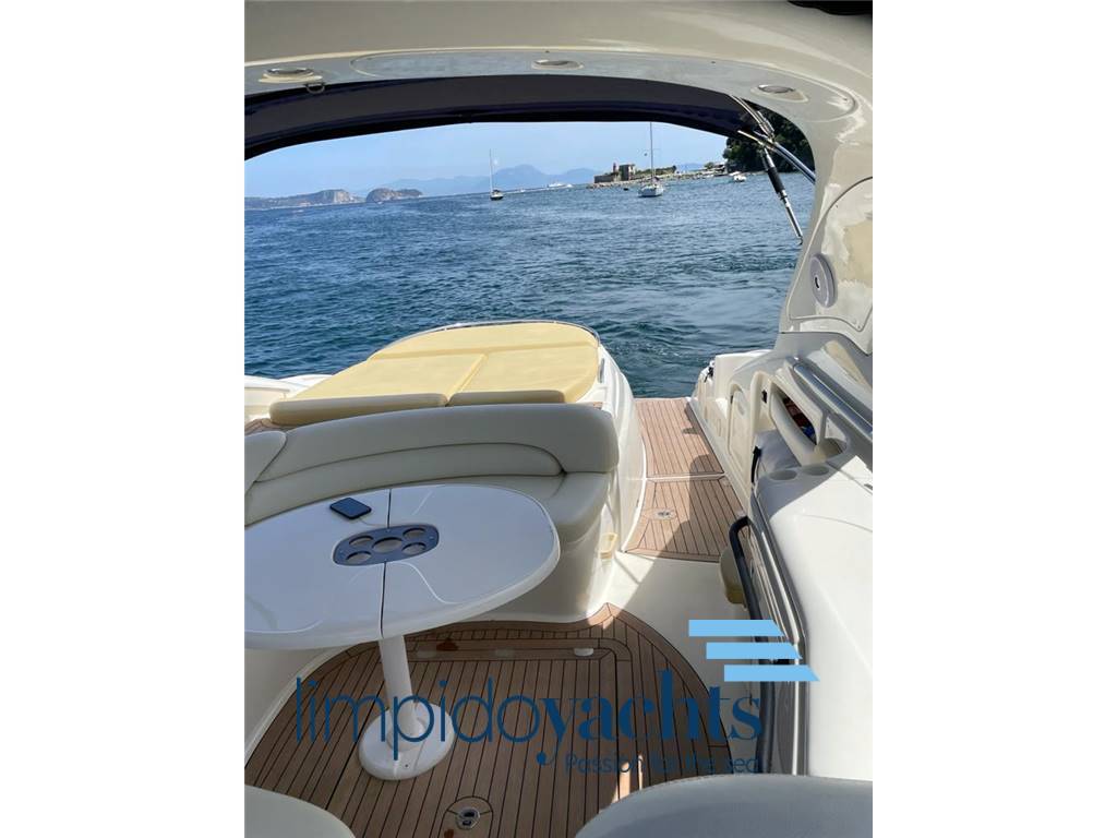Cranchi 50' mediterranee