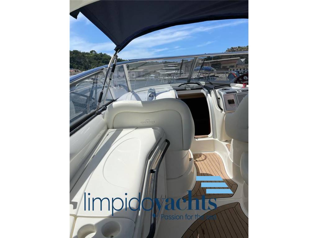 Cranchi 50' mediterranee