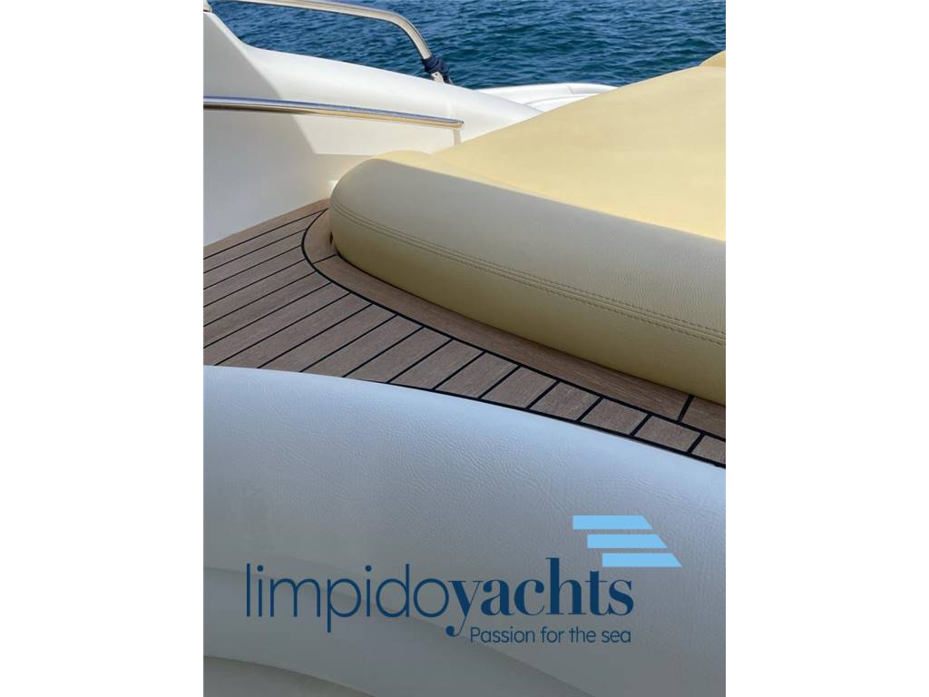 Cranchi 50' mediterranee
