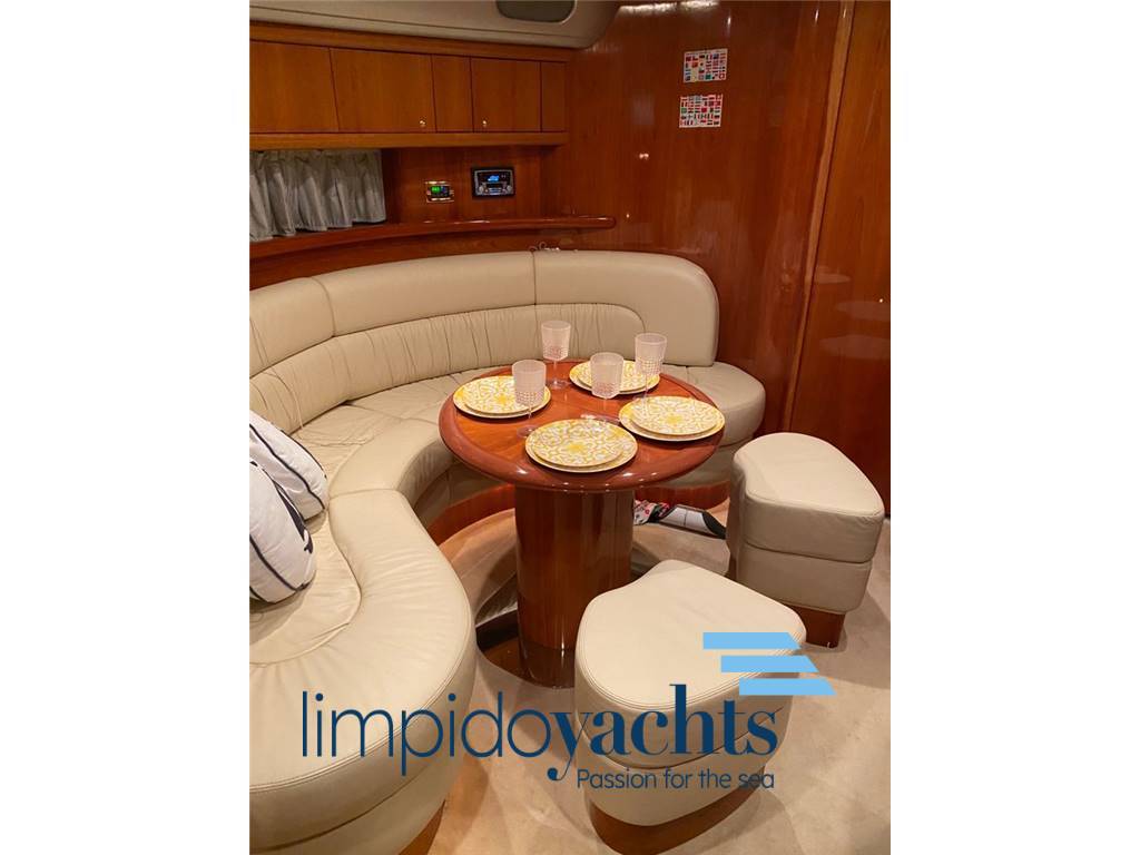 Cranchi 50' mediterranee