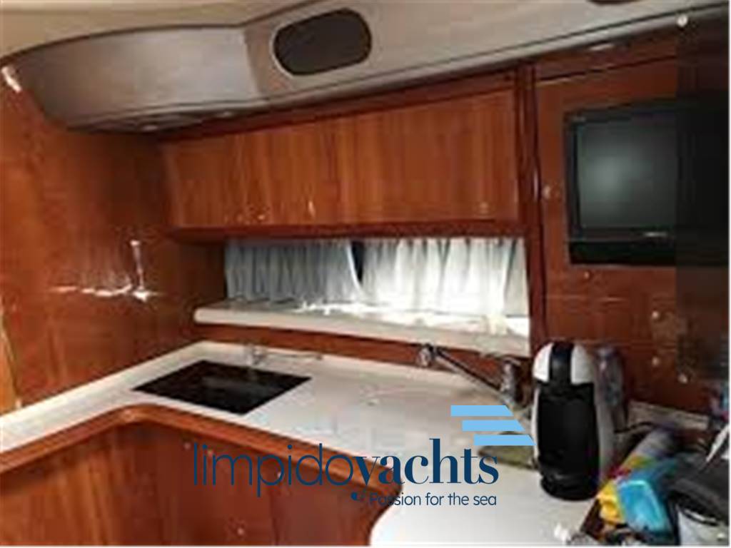 Cranchi 50' mediterranee
