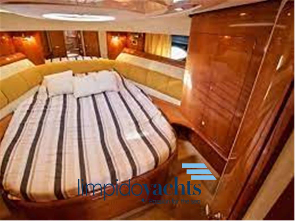 Cranchi 50' mediterranee