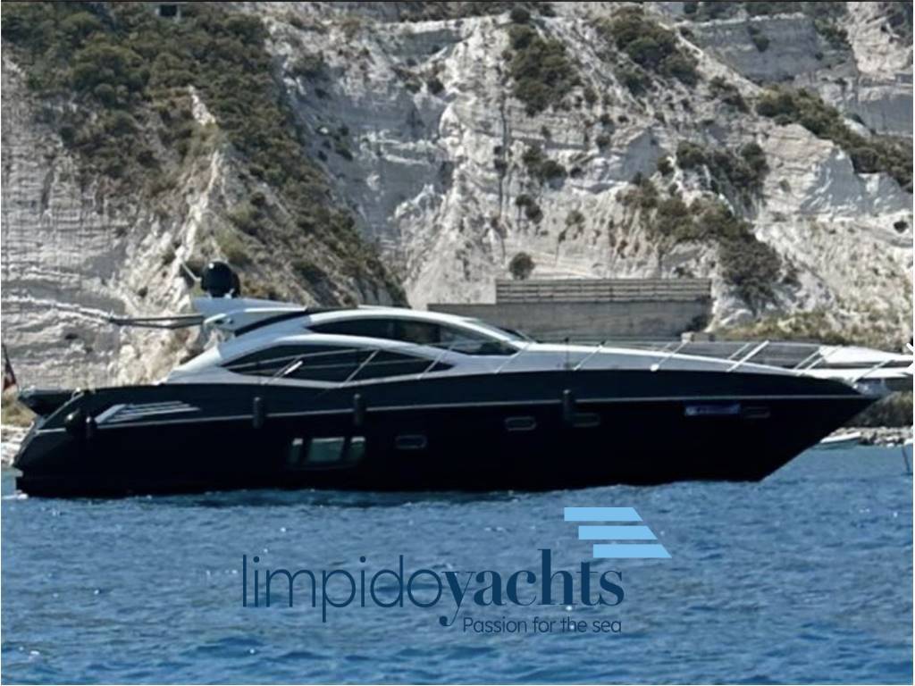 Sunseeker Predator 64'