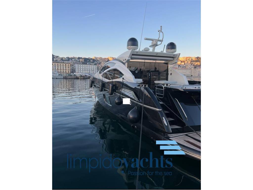 Sunseeker Predator 64'