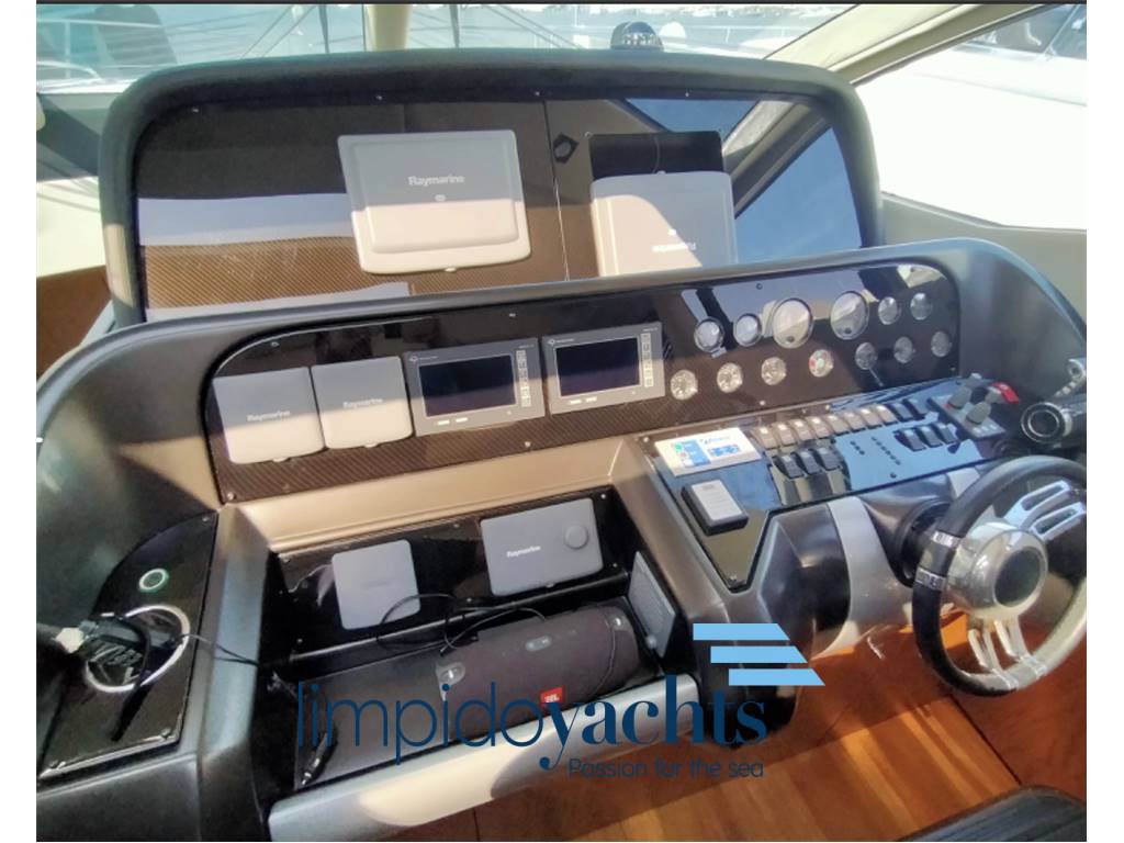 Sunseeker Predator 64'