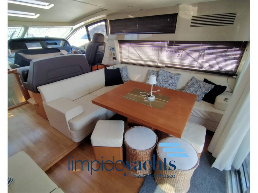 Sunseeker Predator 64'